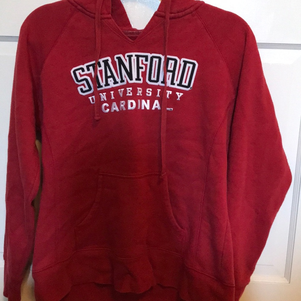 Stanford Cardinal Sweater